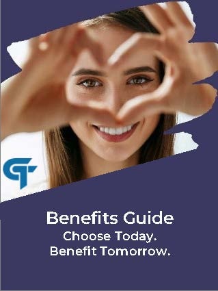 Benefits Guide — Choose Today. Benefit Tomorrow.